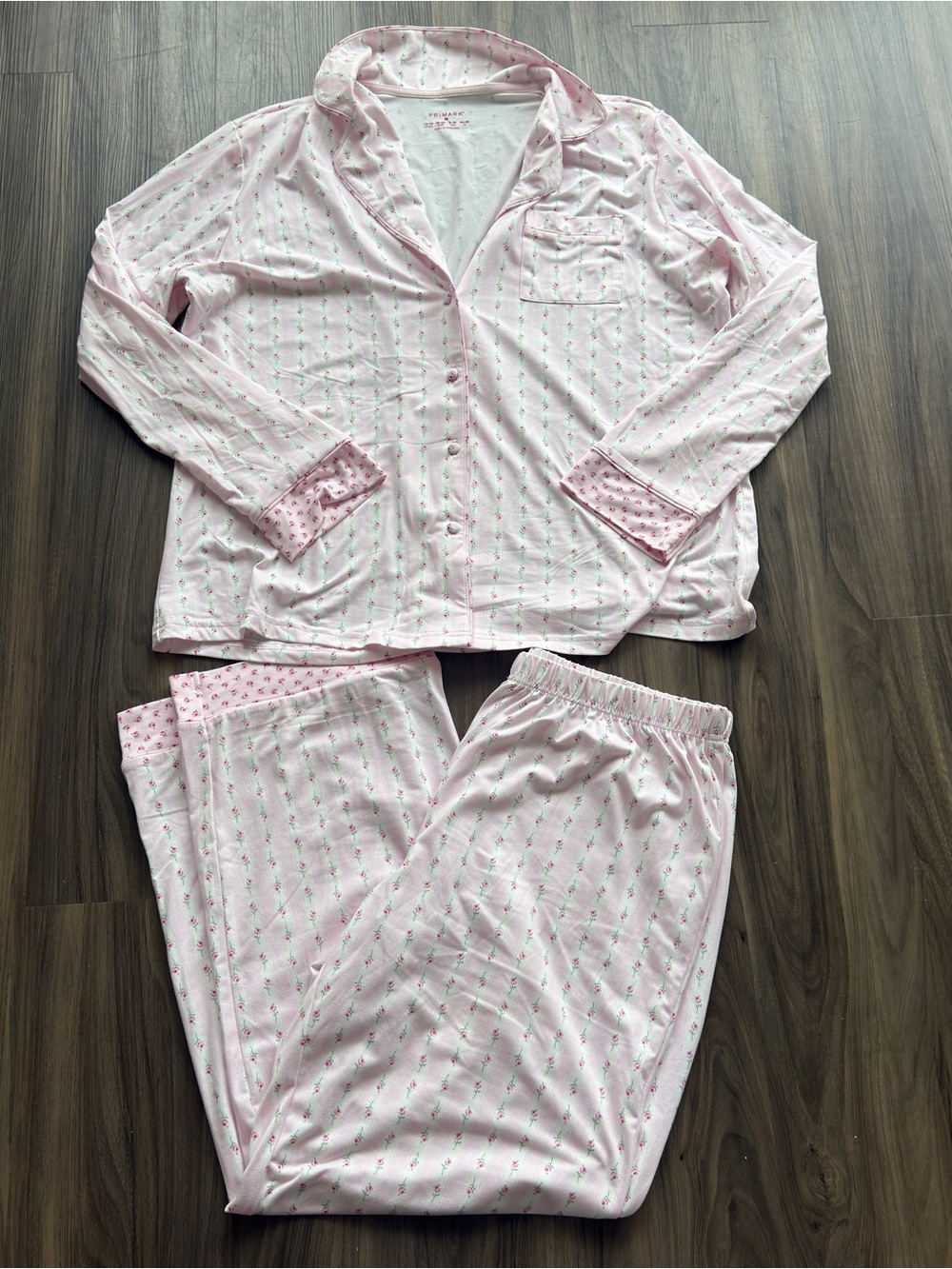 Primark Pajama Set
